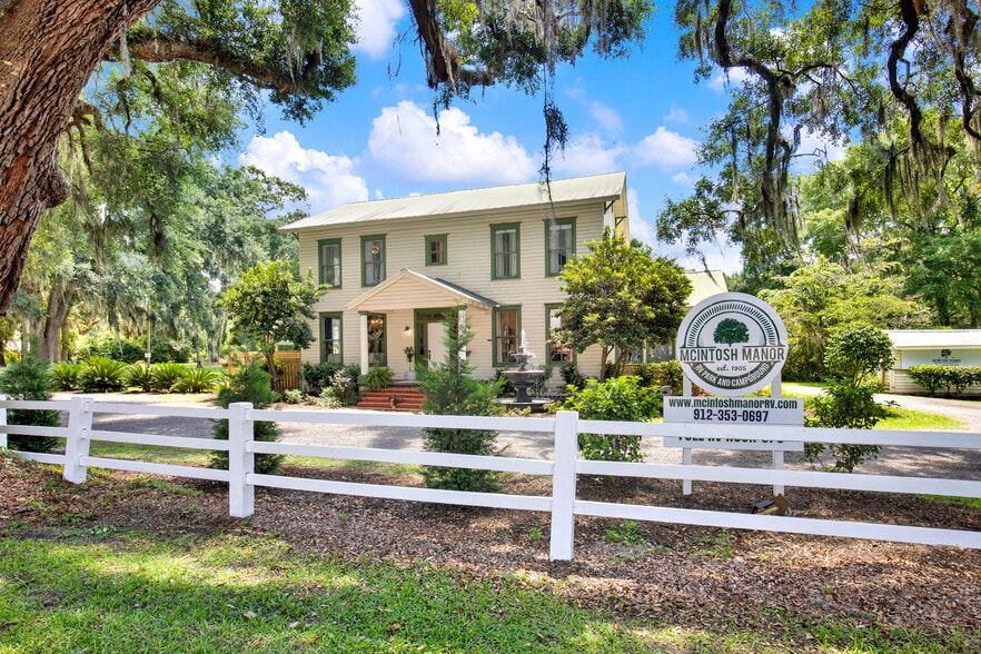 15752-B US-17, Townsend, GA for sale - Building Photo - Image 1 of 66