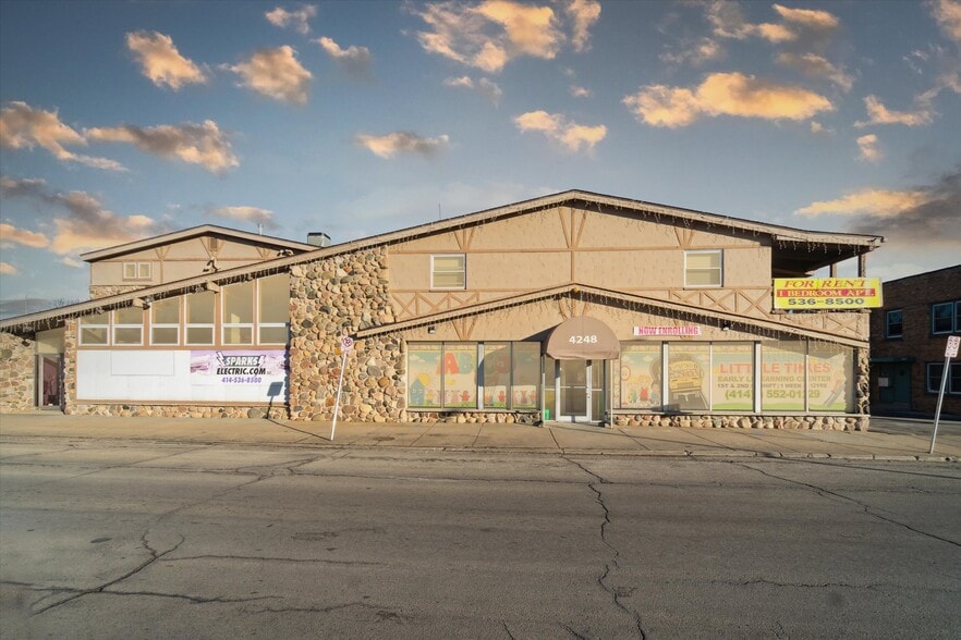 4248 N 76th St, Milwaukee, WI for sale - Building Photo - Image 2 of 93