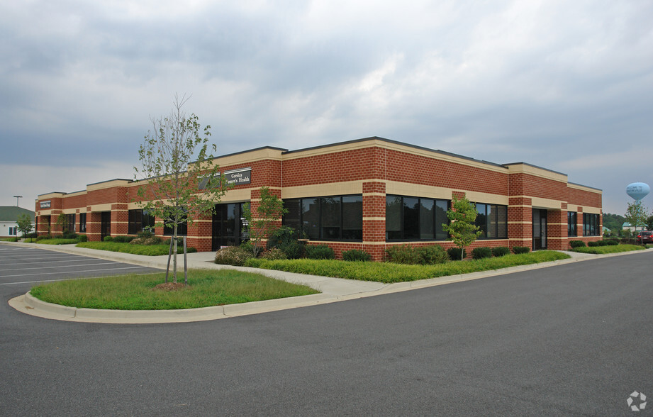 202 Coursevall Dr, Centreville, MD for lease - Primary Photo - Image 1 of 6