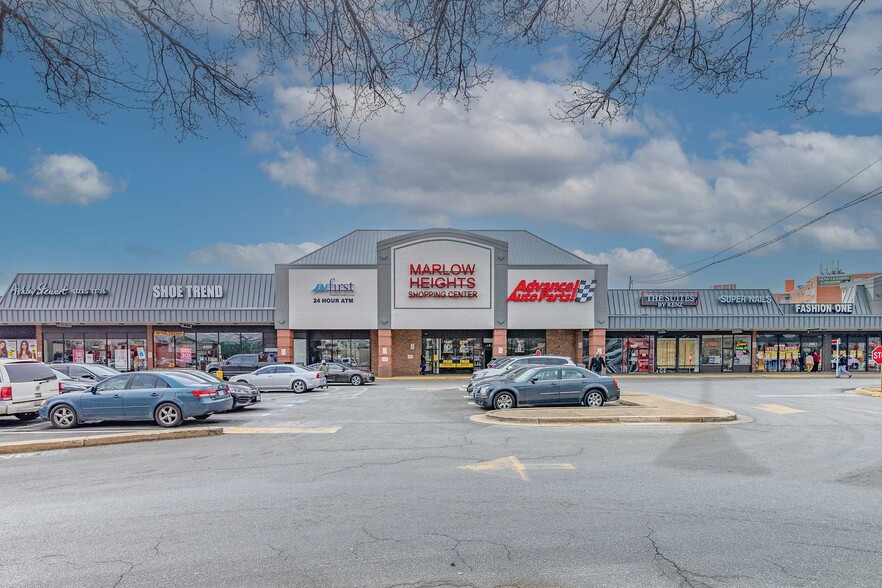 3899-4277 Branch Ave, Temple Hills, MD for lease - Building Photo - Image 1 of 10