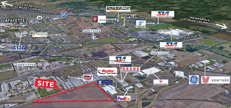 More details for 3601 Veterans Memorial Pky S, Lafayette, IN - Land for Sale