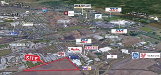 More details for 3601 Veterans Memorial Pky S, Lafayette, IN - Land for Sale