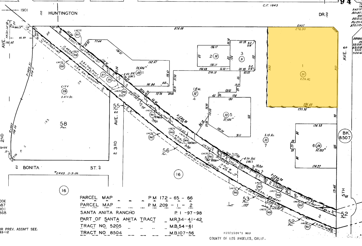 444 E Huntington Dr, Arcadia, CA 91006 - Office for Lease | LoopNet