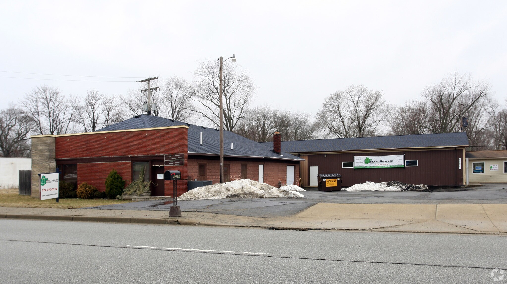 50921-50945 State Hwy 933, South Bend, IN for sale Primary Photo- Image 1 of 1