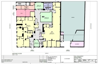 410 State St, Bridgeport, CT for lease Floor Plan- Image 1 of 1