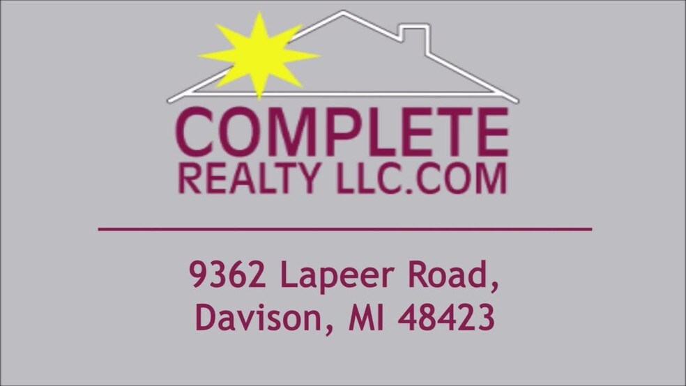 9362 Lapeer Rd, Davison, MI 48423