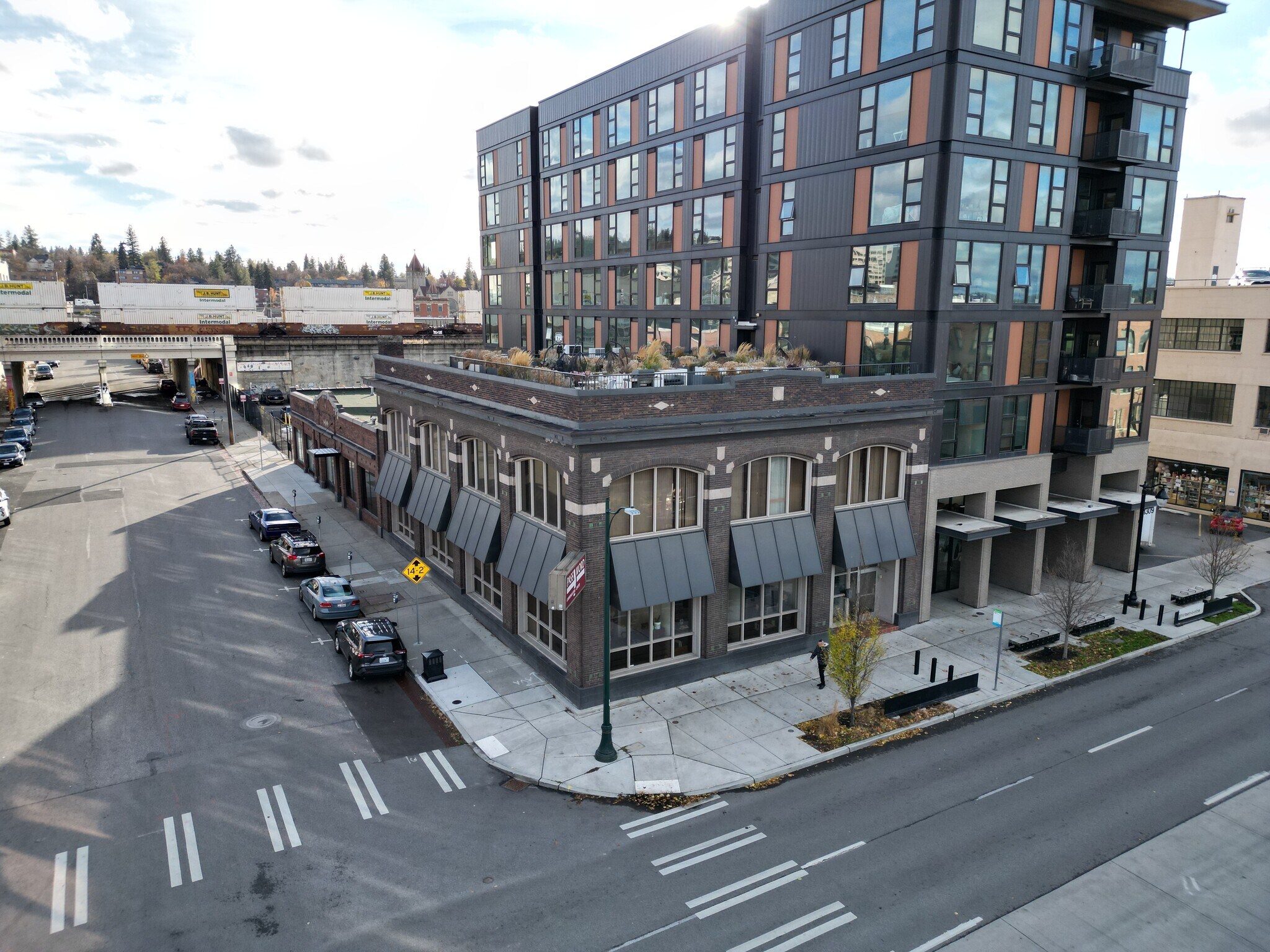 1303 W 1st Ave, Spokane, WA for lease Building Photo- Image 1 of 12