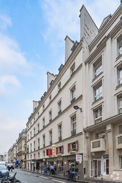 2 Rue De Choiseul, Paris for lease - Building Photo - Image 2 of 35