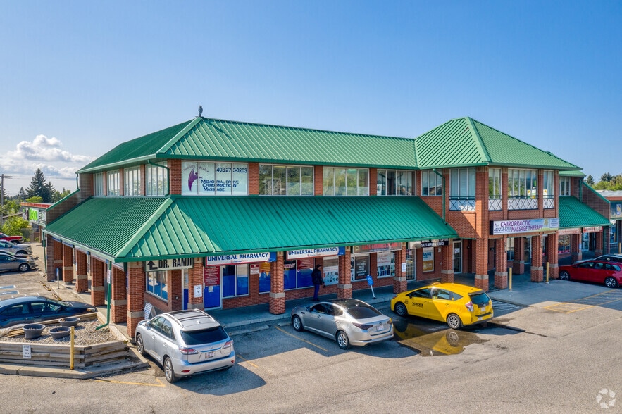 5271 Memorial Dr E, Calgary, AB for sale - Building Photo - Image 1 of 1