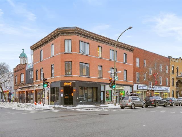 5550-5558 Boul Saint Laurent, Montréal, QC for sale - Building Photo - Image 1 of 4