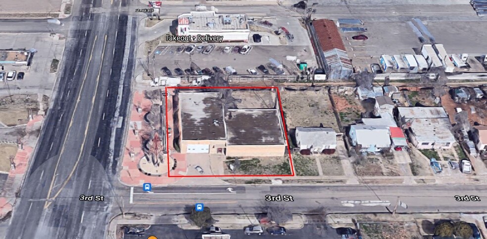 2420 3rd Street, Lubbock, TX for lease - Primary Photo - Image 1 of 3