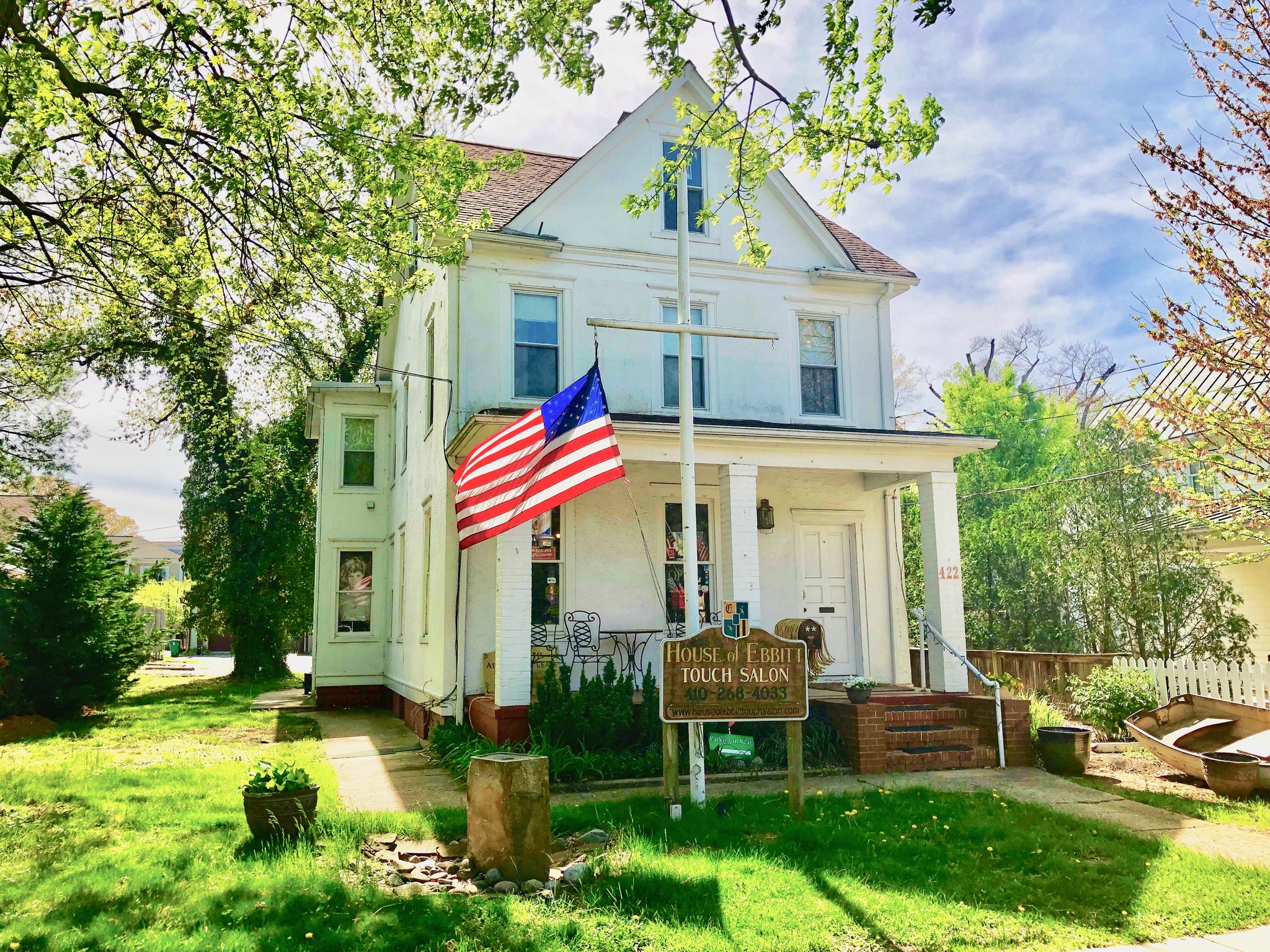 422 6th St, Annapolis, MD for sale Building Photo- Image 1 of 1