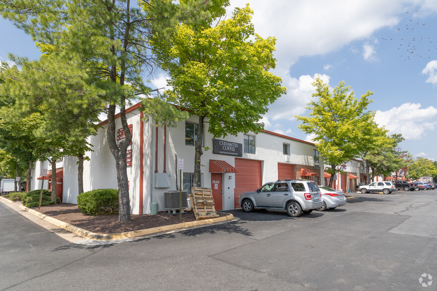 7644-7646 Fullerton Rd, Springfield, VA for sale - Building Photo - Image 1 of 1