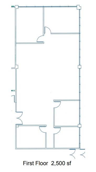 3320 W Market St, Fairlawn, OH for lease Floor Plan- Image 1 of 1