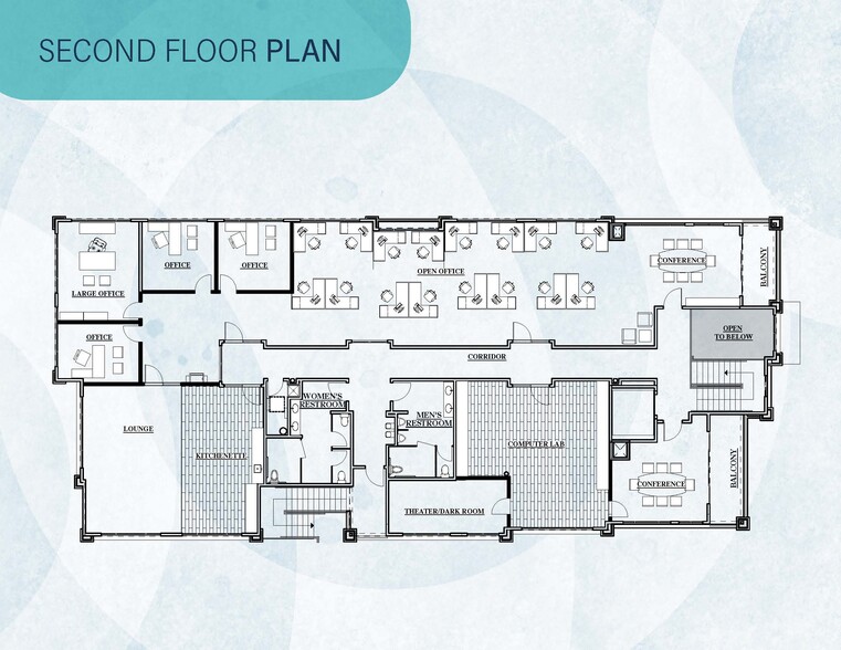 16268 Los Gatos Blvd, Los Gatos, CA for sale - Floor Plan - Image 2 of 5