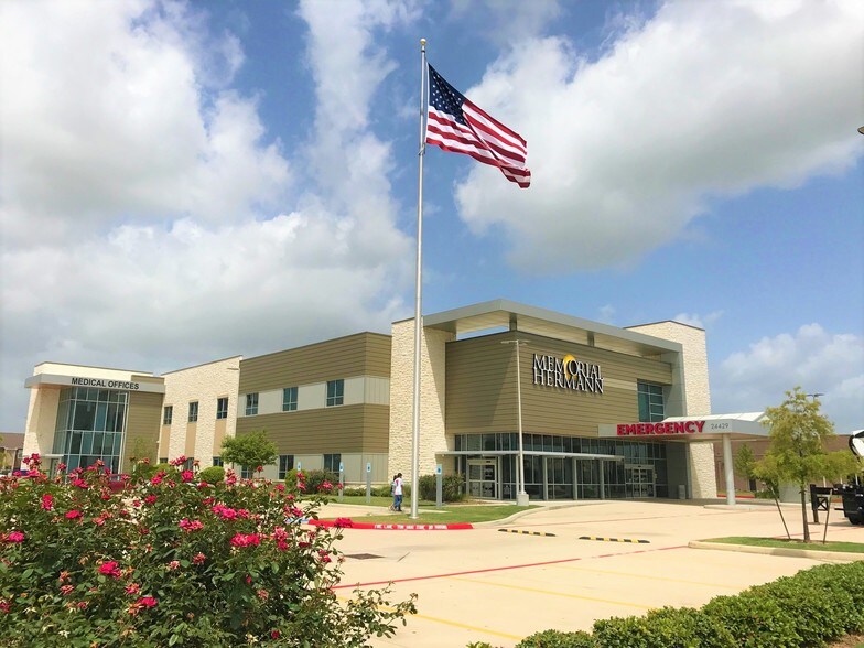 24429 State Highway 249, Tomball, TX for sale - Building Photo - Image 1 of 1