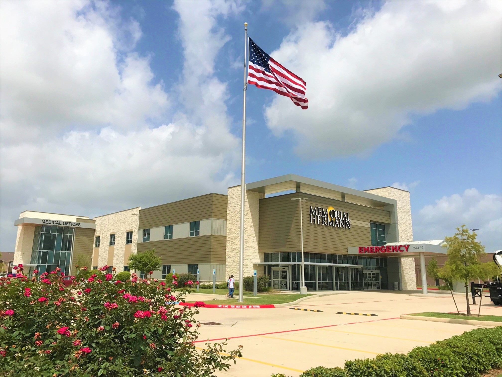 24429 State Highway 249, Tomball, TX for sale Building Photo- Image 1 of 1