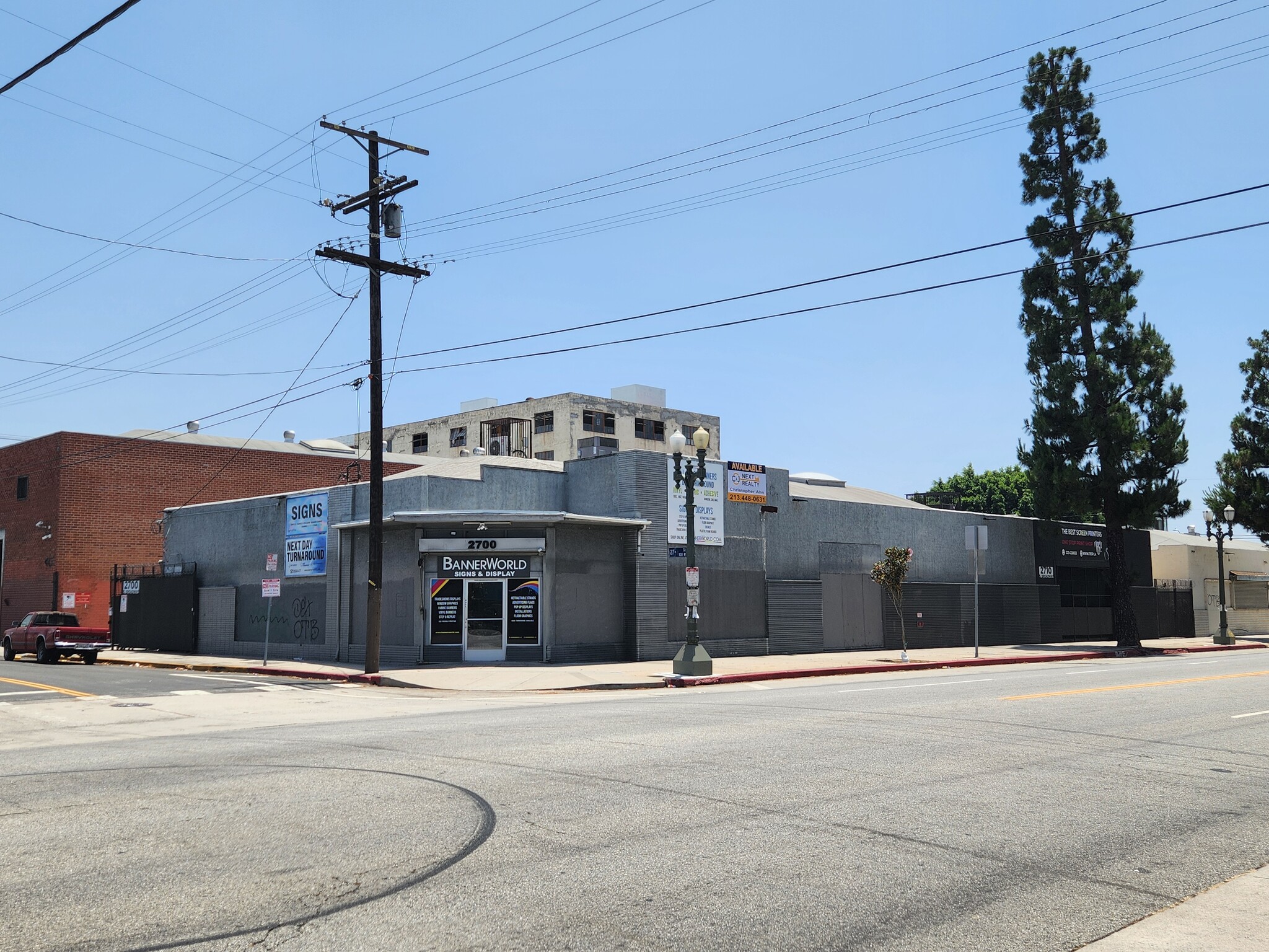 2700-2710 S Broadway, Los Angeles, CA for sale Building Photo- Image 1 of 1