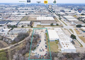 More details for 820 N Great Southwest Pky, Arlington, TX - Land for Sale