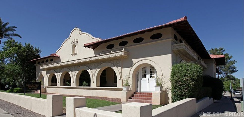 300 N Main Ave, Tucson, AZ for lease - Building Photo - Image 1 of 5