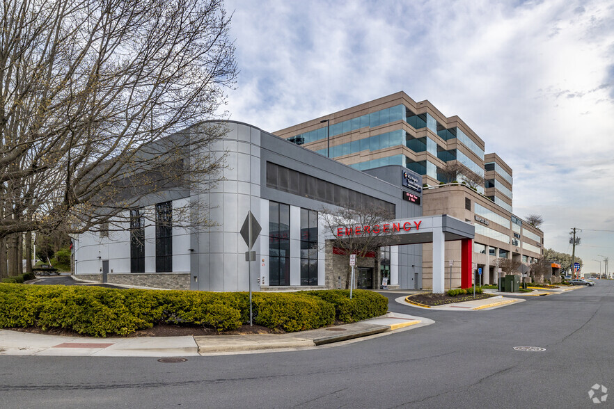 8230 Leesburg Pike, Vienna, VA for lease - Building Photo - Image 2 of 3