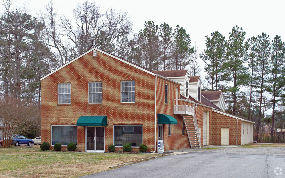 15220 Carrollton Blvd, Carrollton, VA for lease - Building Photo - Image 1 of 9