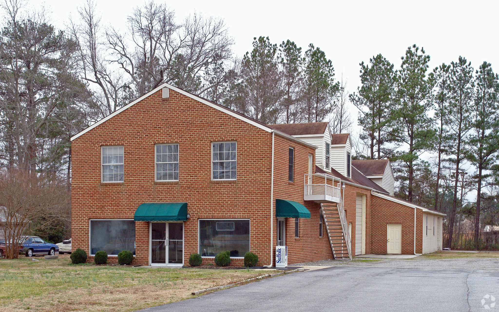 15220 Carrollton Blvd, Carrollton, VA for lease Building Photo- Image 1 of 10