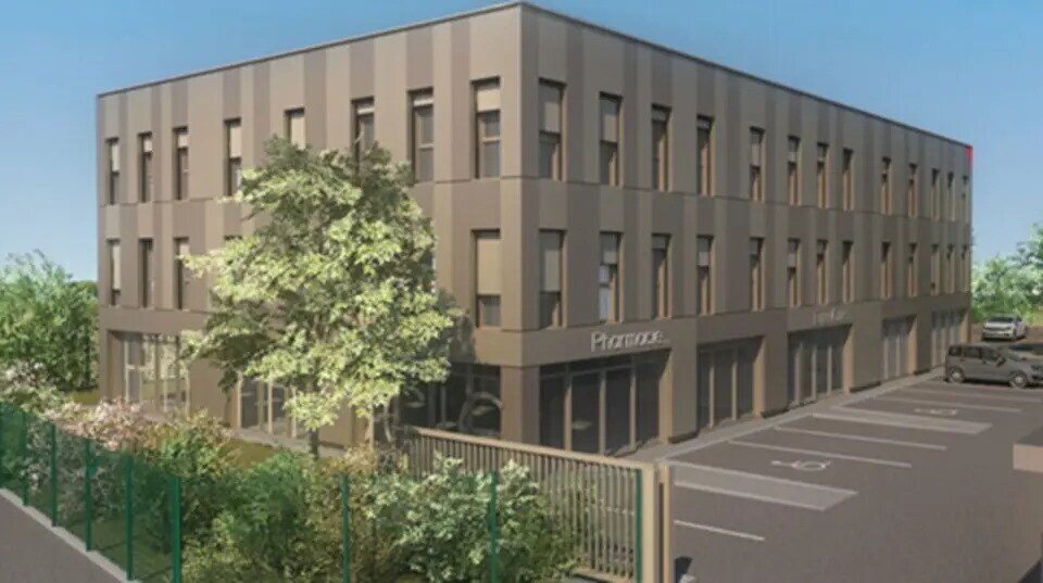 Office in Villefranche-sur-Saône for lease - Building Photo - Image 3 of 3