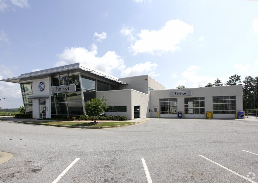 6745 Oakley Industrial Blvd, Union City, GA, 30291 Auto