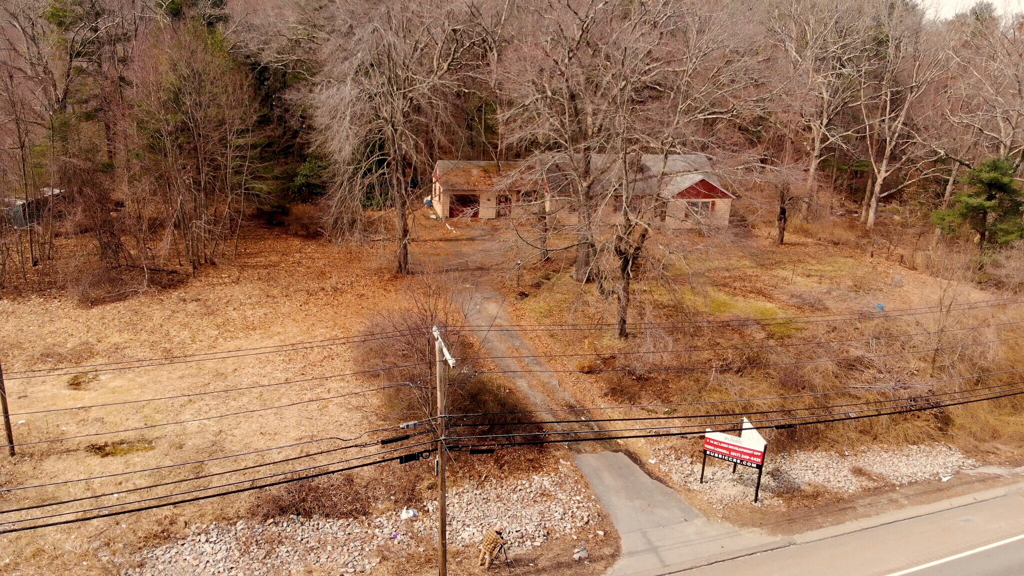 124 Worcester Providence Tpke, Millbury, MA 01527 Land for Sale