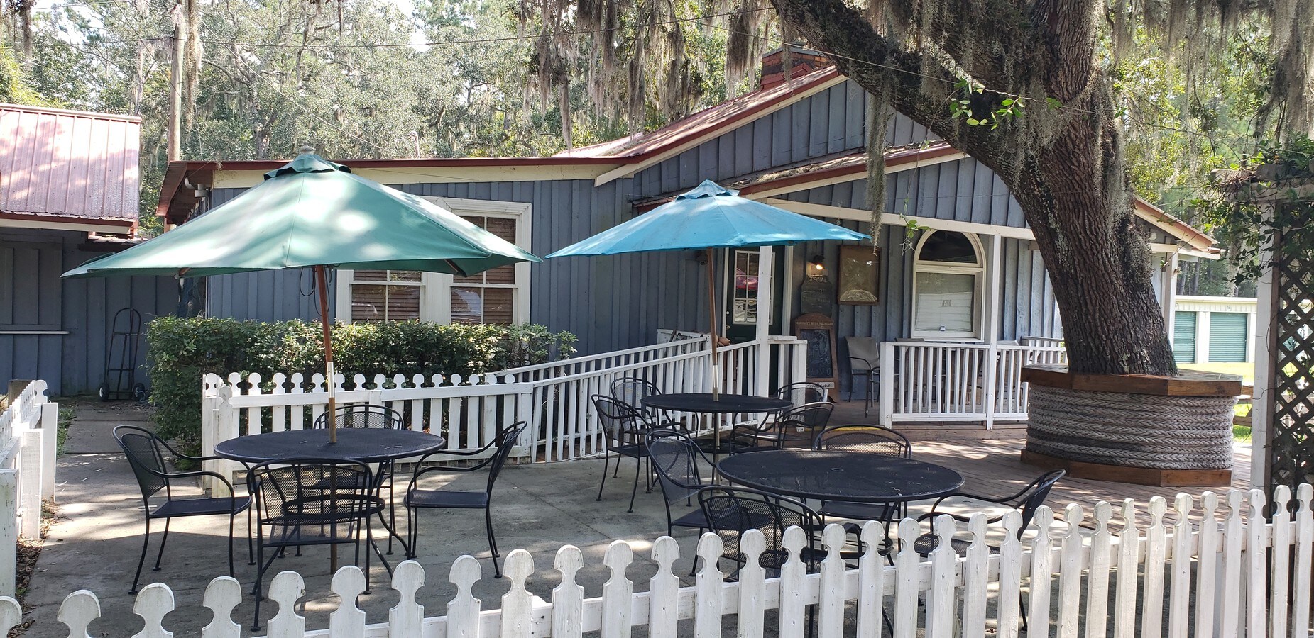 15600 US Highway 17, Townsend, GA 31331