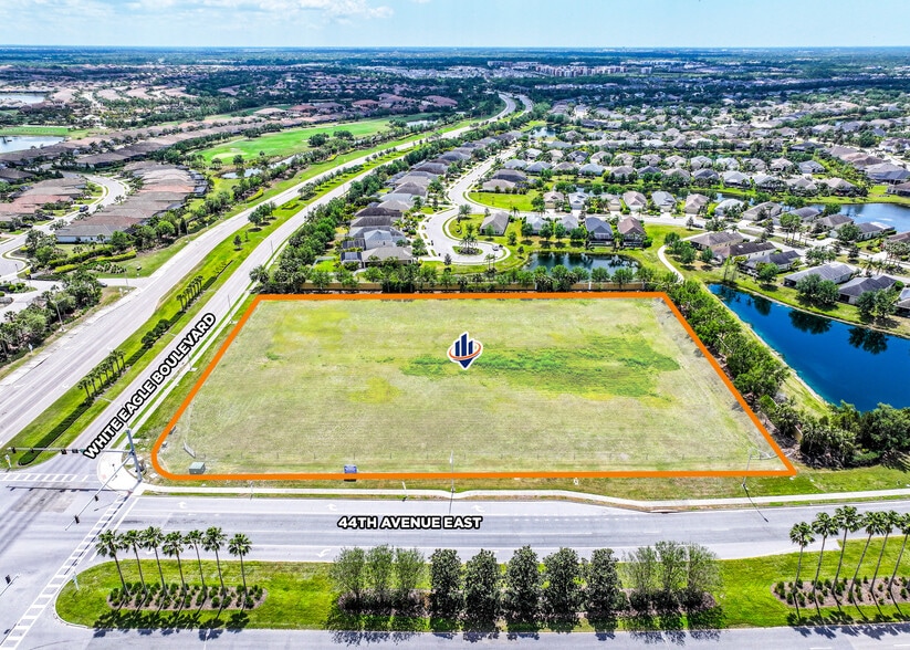 11500 44th E ave, Bradenton, FL for sale - Primary Photo - Image 1 of 10