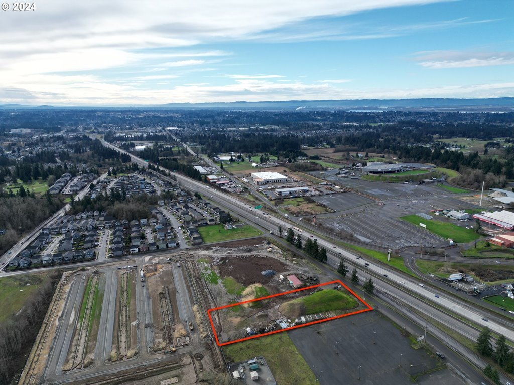 NE Union Rd, Ridgefield, WA for sale Aerial- Image 1 of 1