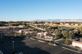 8635 S Highland Dr, Sandy, UT - aerial  map view