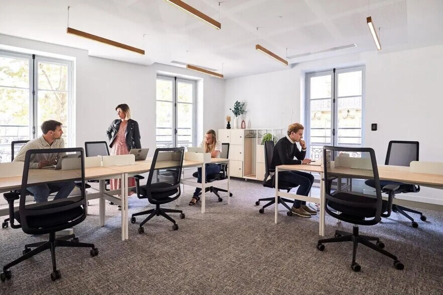 3 Rue Alfred Roll, Paris for lease - Interior Photo - Image 3 of 13