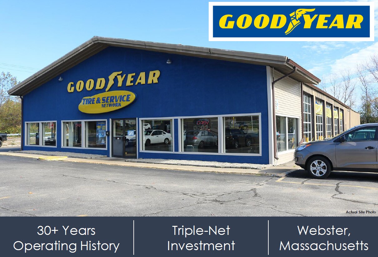 143 Thompson Rd, Webster, MA for sale Building Photo- Image 1 of 1