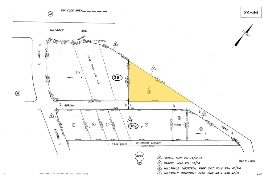 370 Adrian Rd, Millbrae, CA for sale - Building Photo - Image 2 of 16