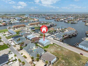 13981 Ports O Call Dr, Corpus Christi, TX - AERIAL  map view - Image1