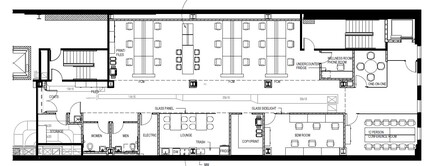 1524-1526 Chestnut St, Philadelphia, PA for lease Floor Plan- Image 1 of 1