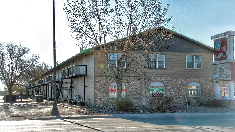 801 E 4th St, Gillette, WY for lease - Building Photo - Image 2 of 2