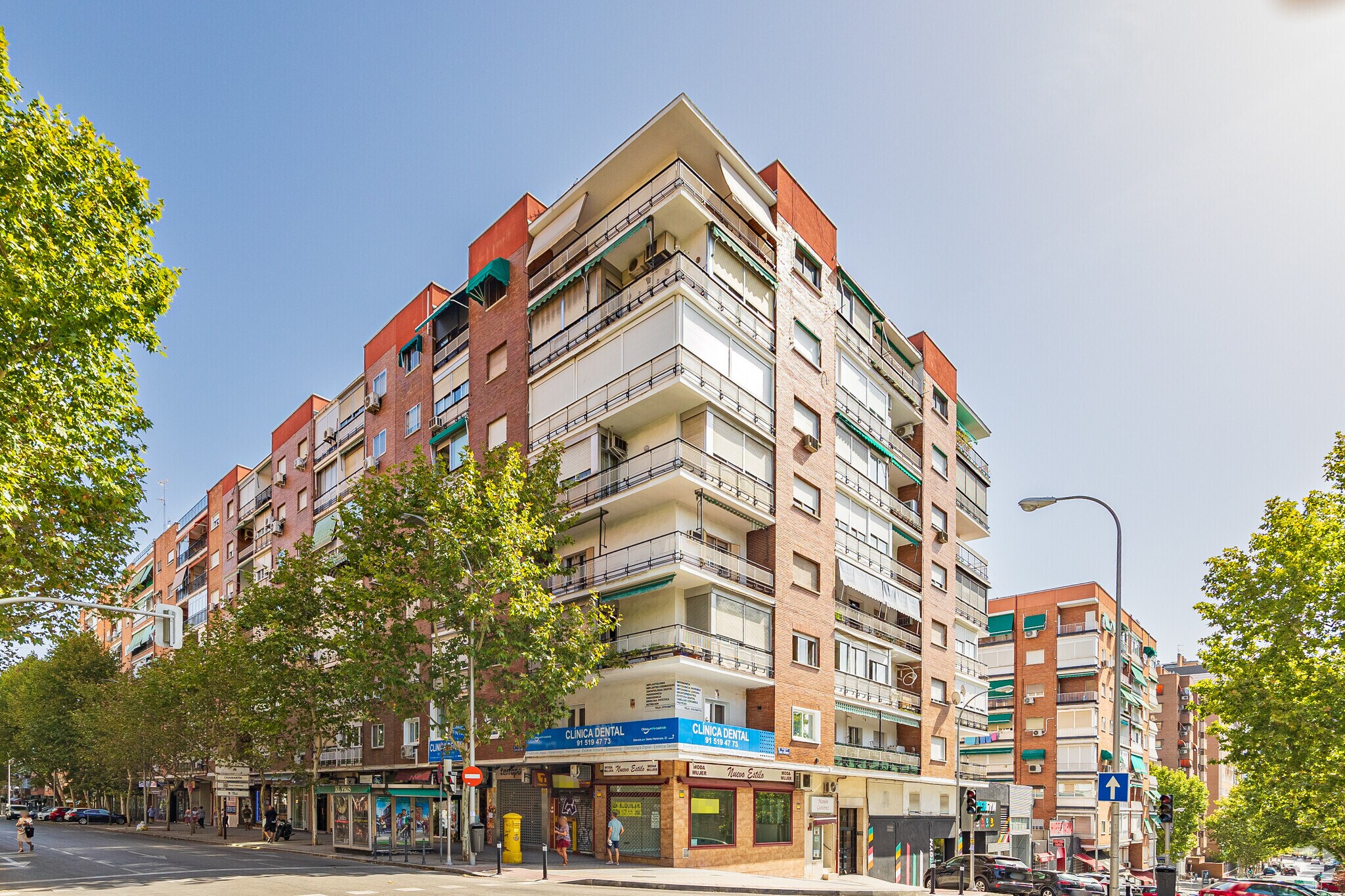 Calle de Santa Hortensia, 23, Madrid, Madrid for sale Primary Photo- Image 1 of 1