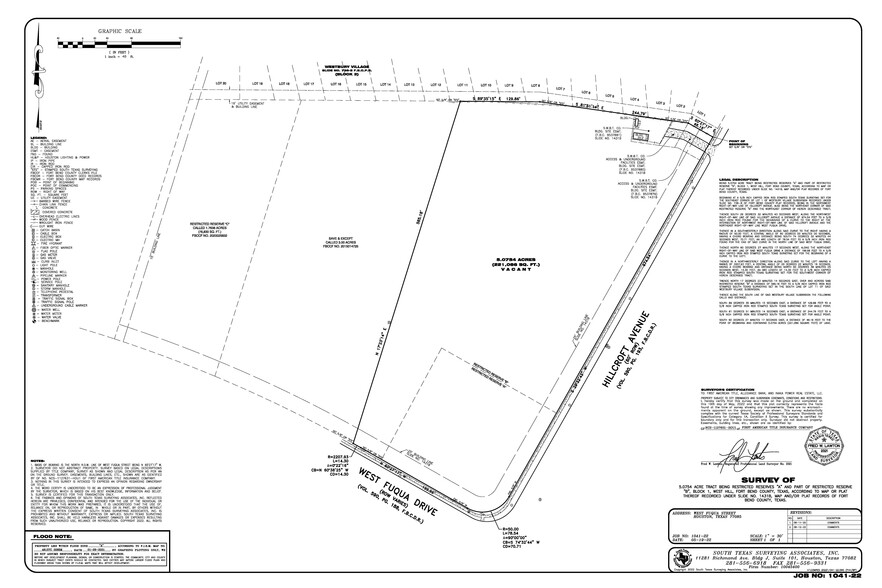 W Fuqua Dr, Houston, TX 77489 - 3.2 Acres | LoopNet