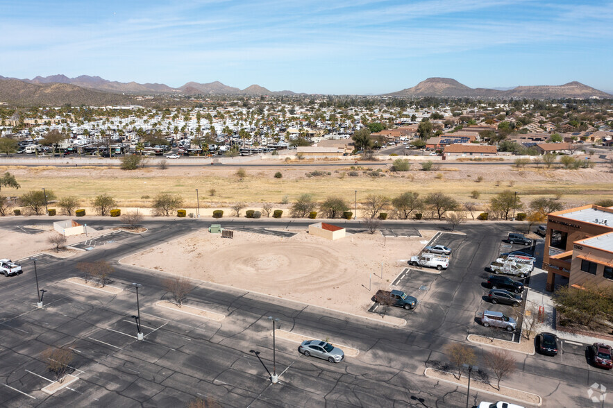 1370 W Irvington Rd, Tucson, AZ for sale - Building Photo - Image 1 of 8