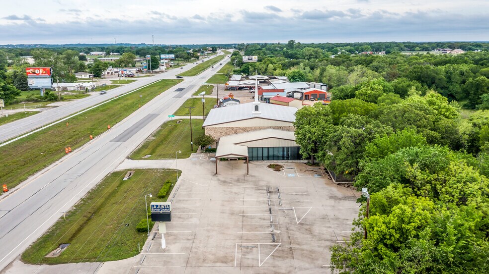 5207 E Highway 199, Springtown, TX for sale - Building Photo - Image 1 of 1