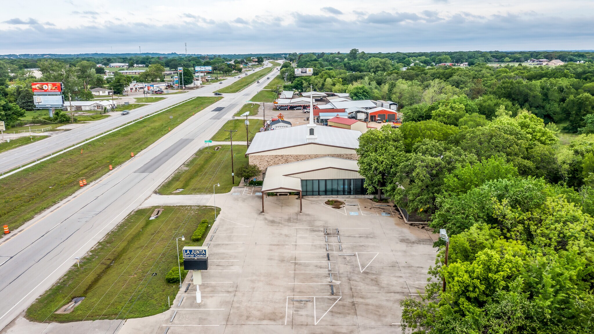 5207 E Highway 199, Springtown, TX for sale Building Photo- Image 1 of 1