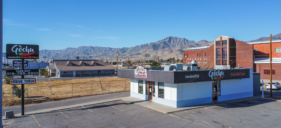 9659 Dyer St, El Paso, TX for sale - Building Photo - Image 1 of 1