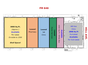 451 Fm 646 Rd E, Dickinson, TX for lease Building Photo- Image 1 of 11