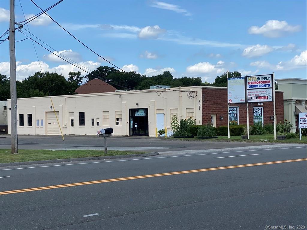 367 Boston Post Rd, Orange, CT 06477 Retail Space for Lease