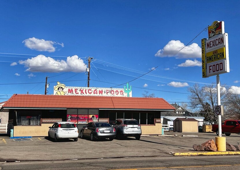 822 Main St, Walsenburg, CO for sale - Building Photo - Image 1 of 38