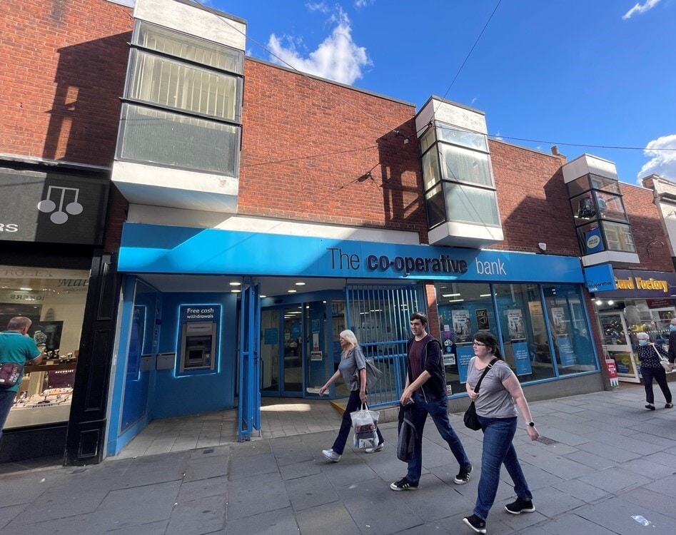 7 Exchange Walk, Nottingham for sale Primary Photo- Image 1 of 1